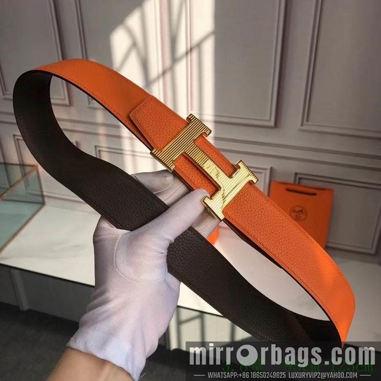 Replica Hermes Belt 38mmX95-125cm 7D83