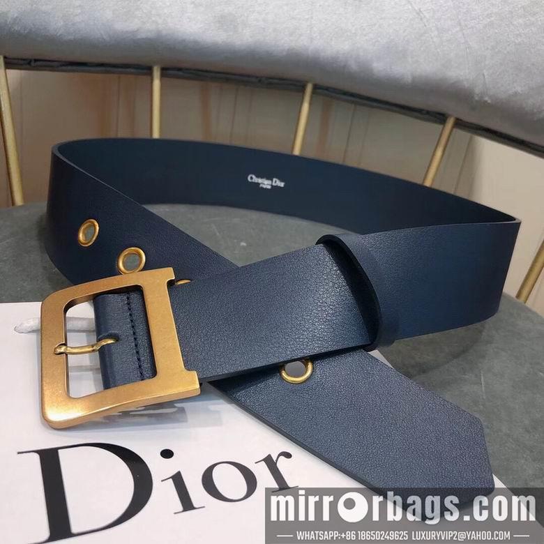 Replica Dior Belt 50mmX95-125cm 7d11