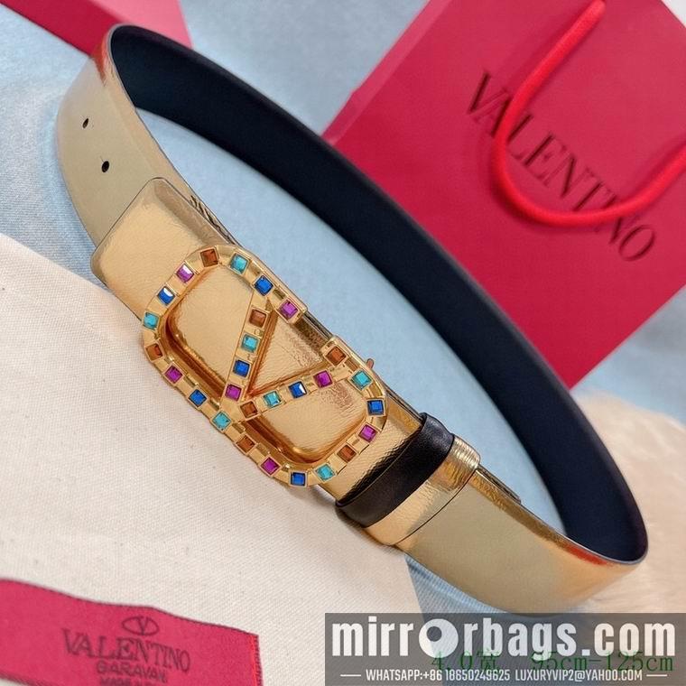 Replica Valentino Belt 40mmX95-125cm 7D01