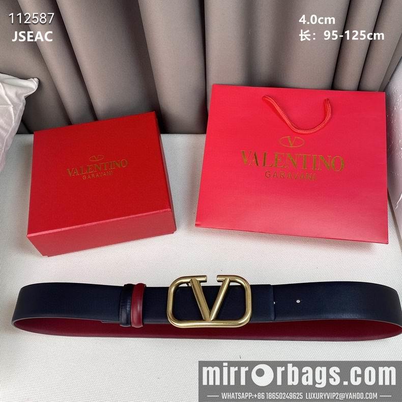 Replica Valentino belt 30mmX95-125cm 8L02