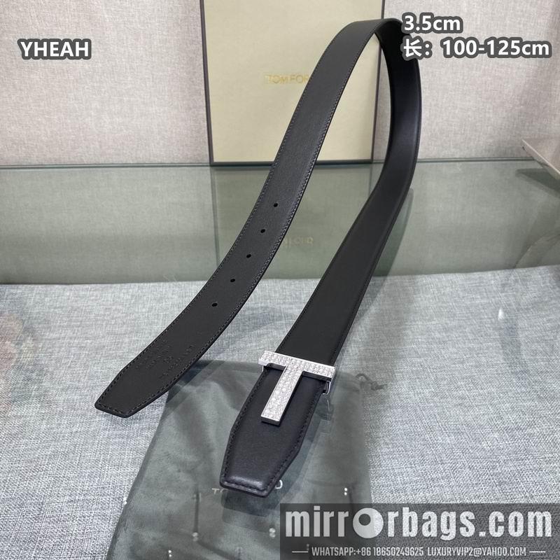 Replica Tom Ford belt 35mmX100-125cm 8L24