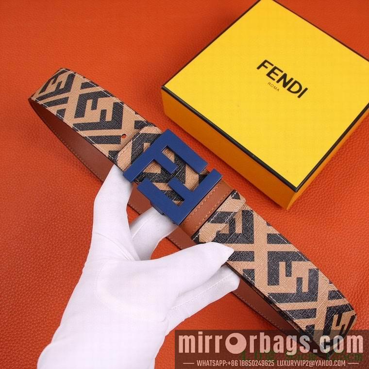 Replica Fendi Belt 40mmX95-125cm 7D10