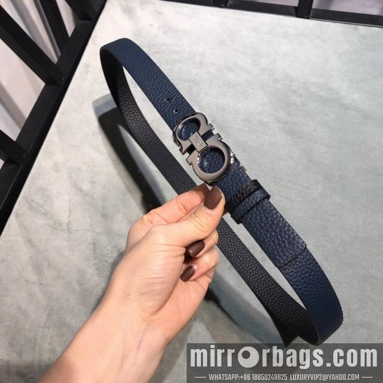 Replica Ferragamo Belt 25mmx95-110cm 7D10