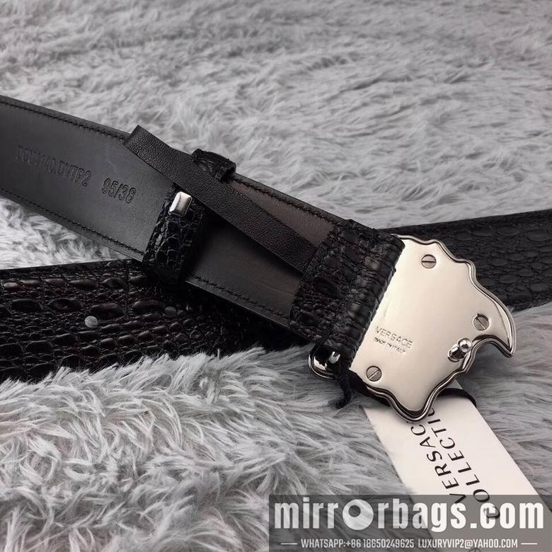 Replica Versace Belt 38mmX95-110cm sj18