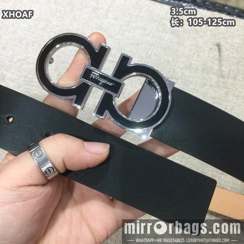Replica Ferragamo belt 35mmX105-125cm 8L123