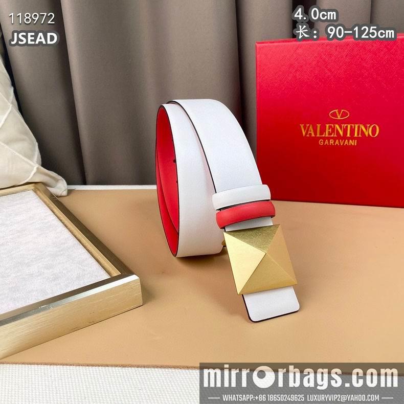 Replica Valentino belt 40mmX90-125cm 8L010801
