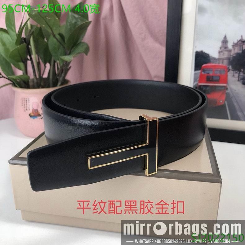 Replica Tom Ford Belt 40mmX95-125cm 7D03