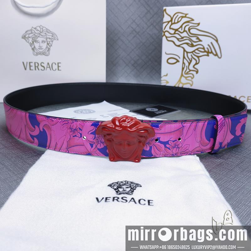 Replica Versace belt 38mmX80-125cm lb031101