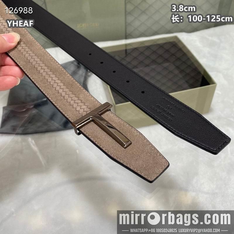 Replica TF belt 38mmX100-125cm 8L72