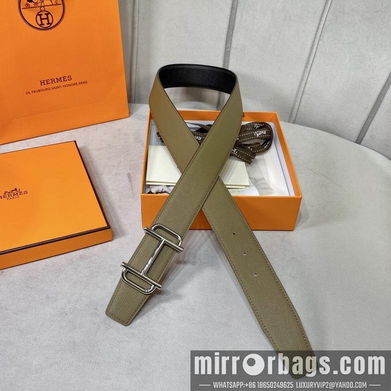 Replica Hermes Belt 38mmX95-125cm 7D12