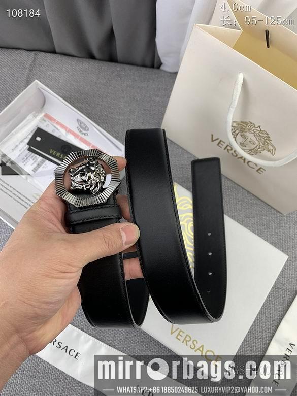 Replica Versace Belt 40mm 95-125cm 8L52