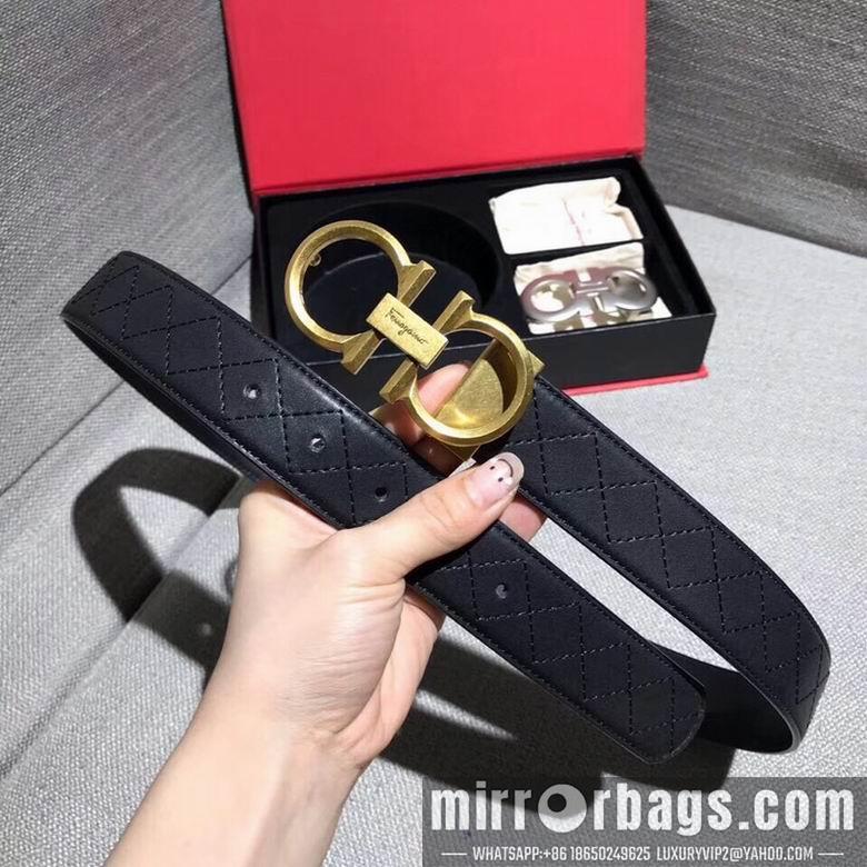 Replica Ferragamo 34mmX95-125 7D05