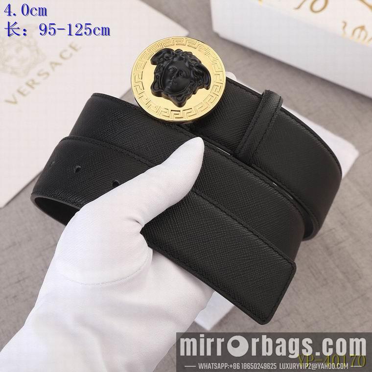 Replica Versace Belt 40mm 95-125cm 8L14