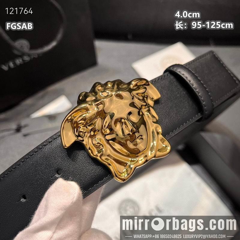 Replica Versace belt 40mmX95-125cm 8L30