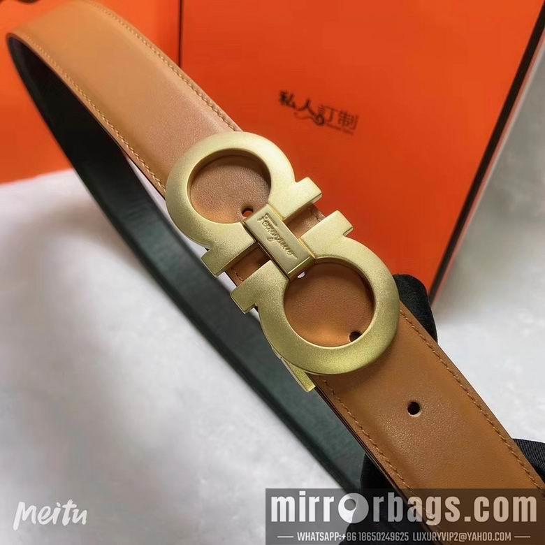 Replica Ferragamo 34mmX95-125 7D183