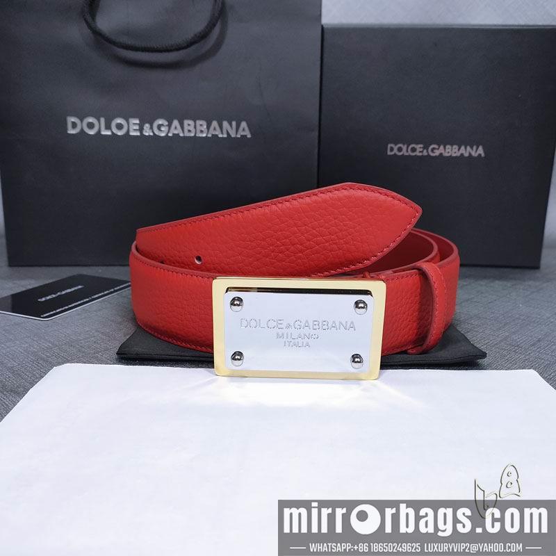 Replica DG belt 38mmX80-125cm  lb04