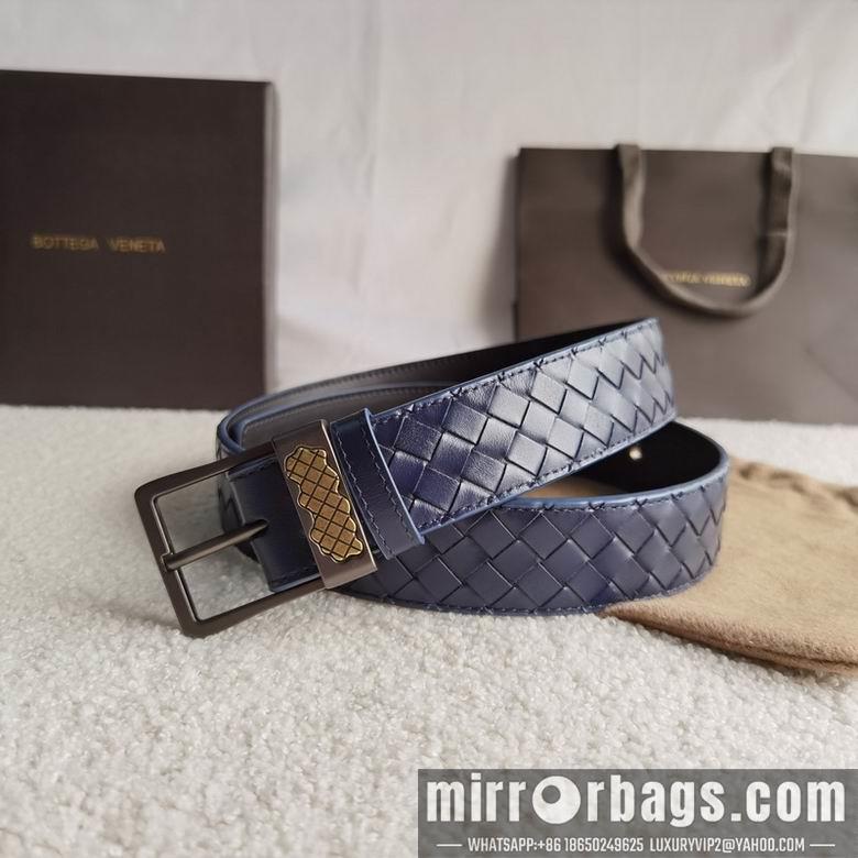 Replica Bottega Veneta 34mmX95-125cm 7d27