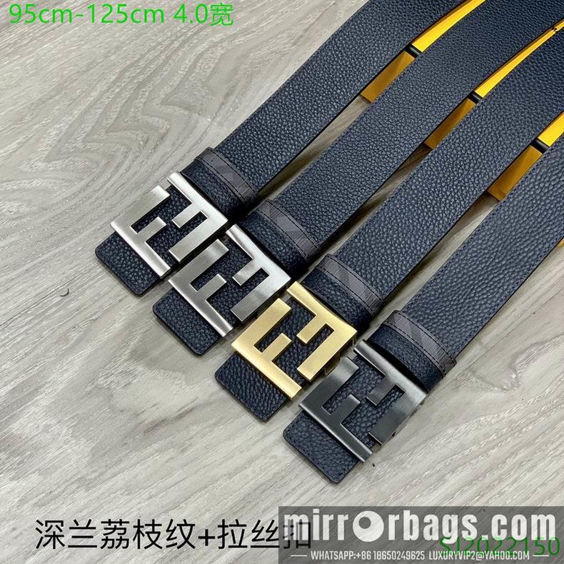 Replica Fendi Belt 40mmX95-125cm 7D63