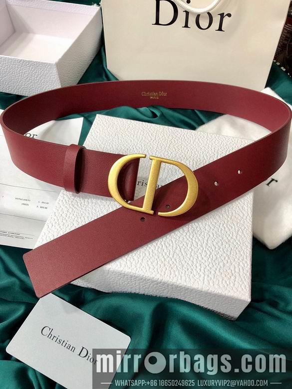 Replica Dior Belt 40mmX95-115cm 7d03