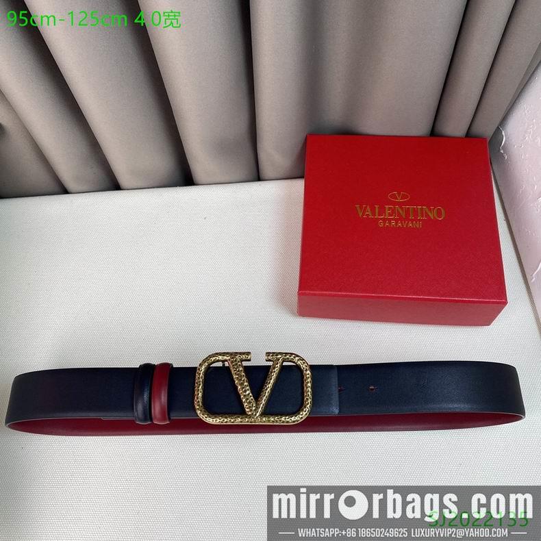 Replica Valentino Belt 40mmX95-125cm 7D10