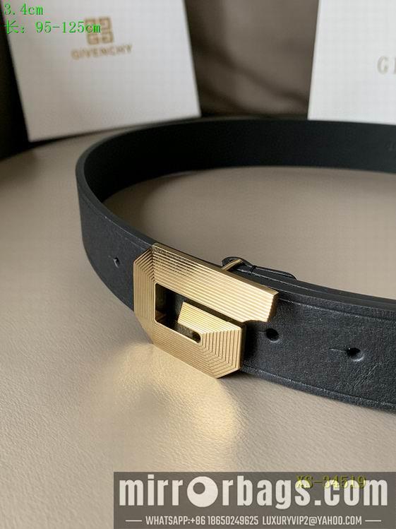 Replica Givenchy Belt 34mm 95-125CM 8L01