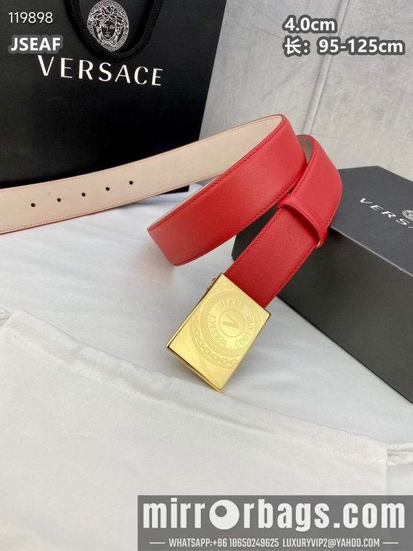 Replica Versace belt 40mmX95-125cm 8L072007