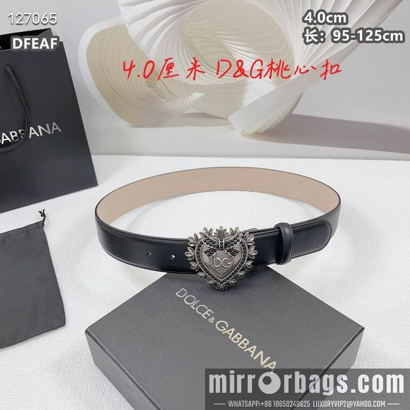 Replica DG belt 40mmX95-125cm 8L17