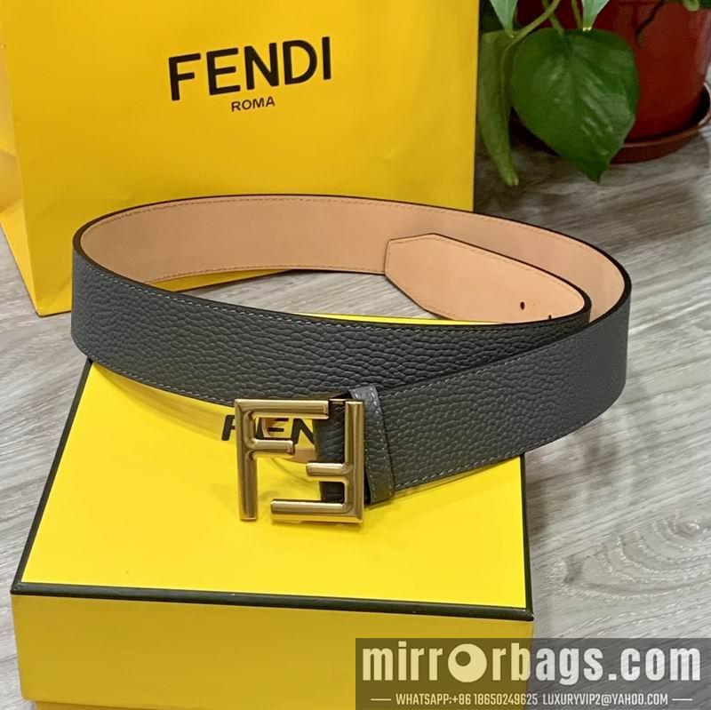 Replica Fendi belt 40mmX95-125cm 7D55