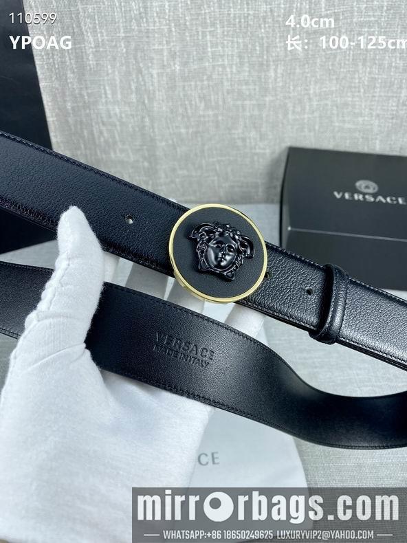 Replica Versace Belt 40mmX100-125cm 8L114