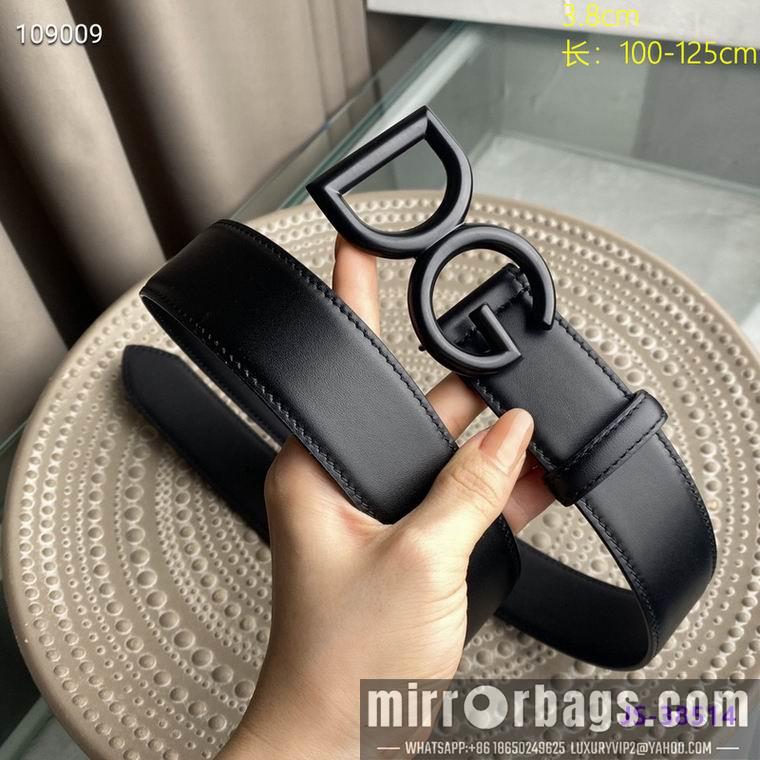 Replica DG Belt 38mm 100-125cm 8L02