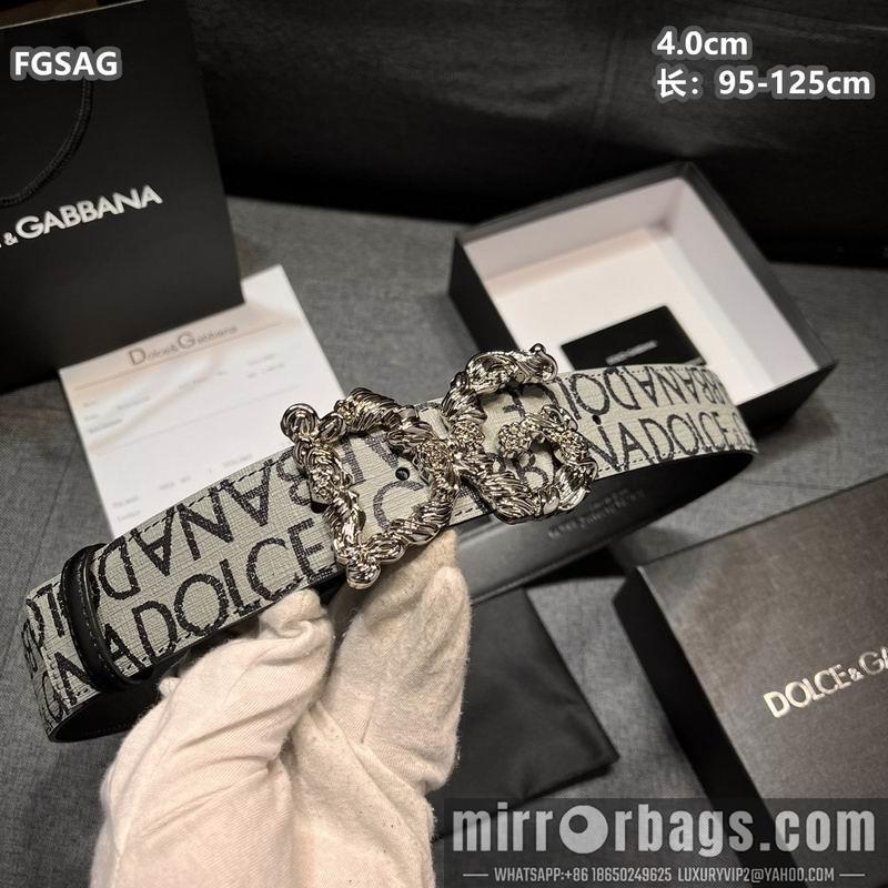 Replica DG belt 40mmX95-125cm 8L22