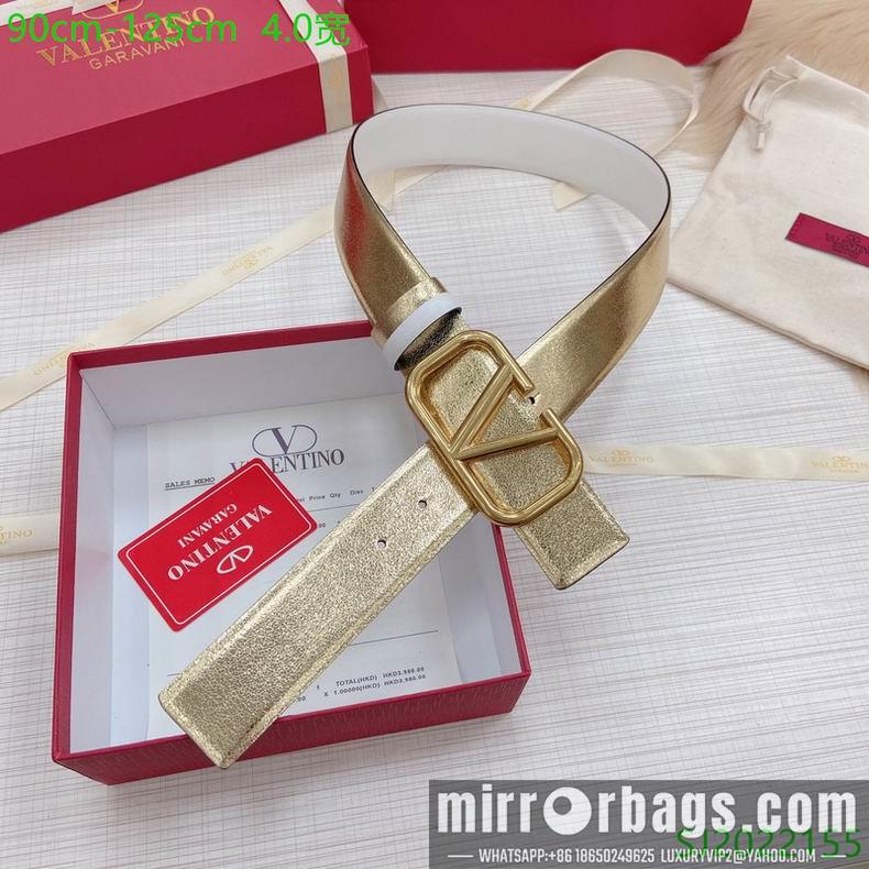 Replica Valentino Belt 40mmX90-125cm 7D09