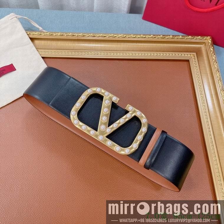 Replica Valentino Belt 70mmX95-125cm 7D02