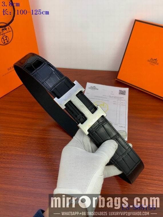 Replica Hermes Belt 38mm 100-125cm 8L43