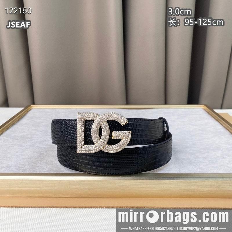 Replica DG belt 30mmX95-125cm 8L15