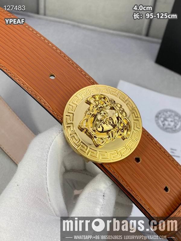 Replica Versace belt 40mmX95-125cm 8L98