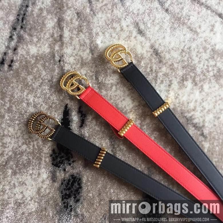 Replica Gucci 20mmX95-110CM 7D40