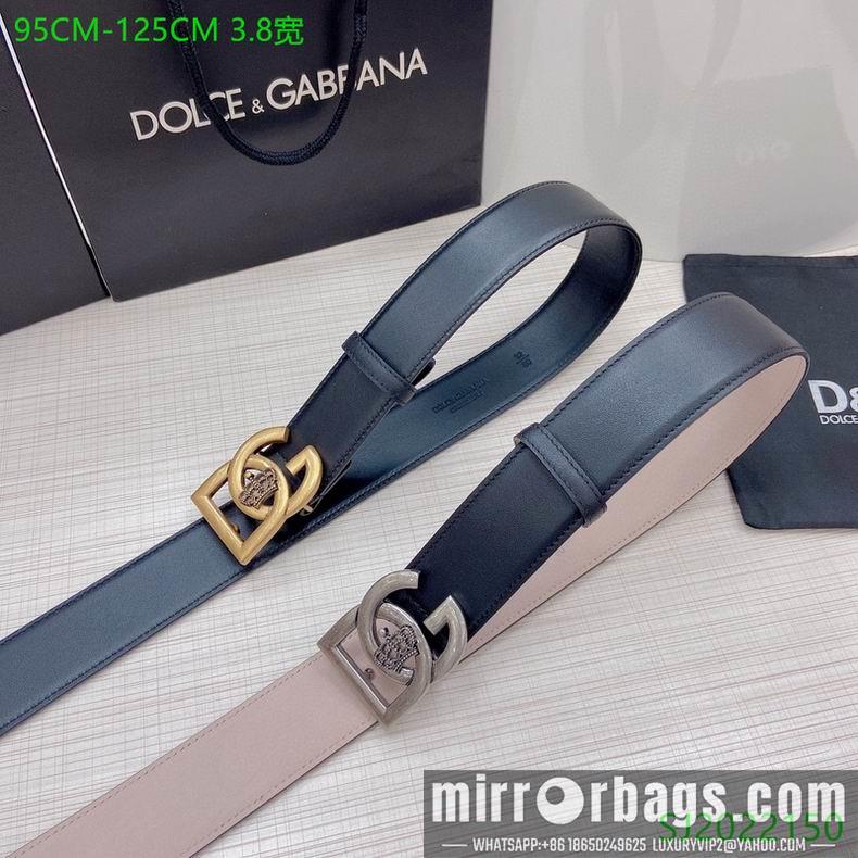 Replica DG Belt 38mmX95-125cm 7D05