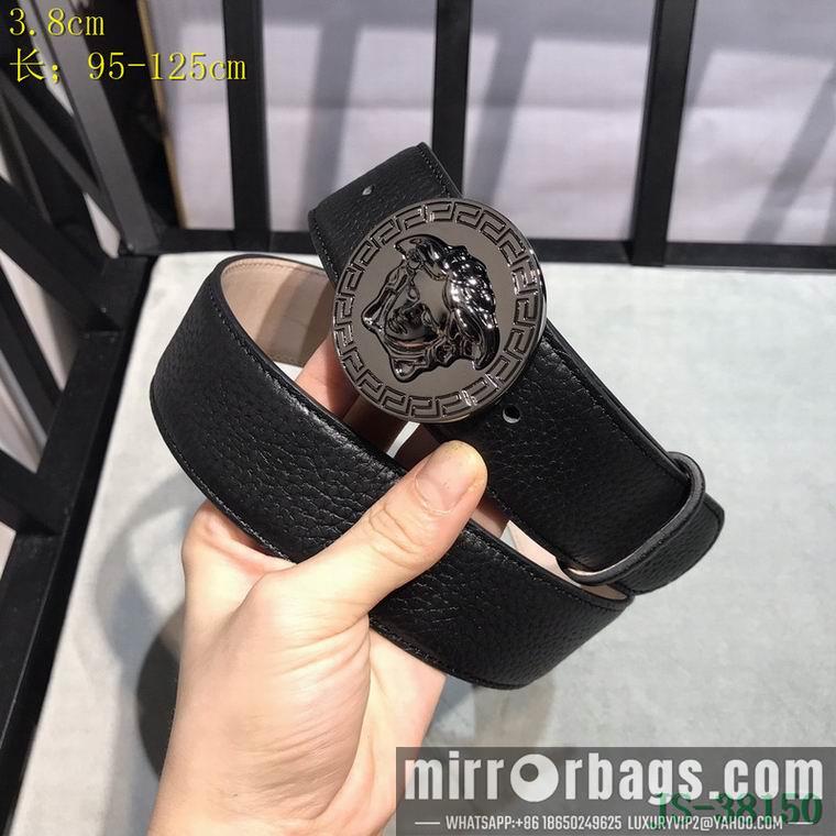 Replica Versace Belt 38mmX95-125cm 8L01