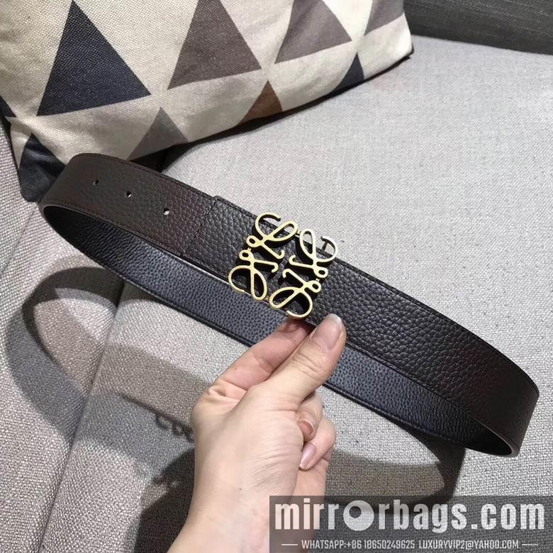 Replica Loewe Belt 38mmX100-125CM 7D01