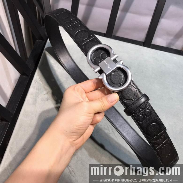 Replica Ferragamo 34mmX95-125 7D235