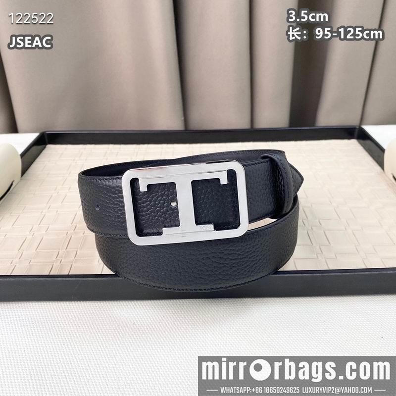 Replica Tod's belt 35mmX95-125cm 8L02