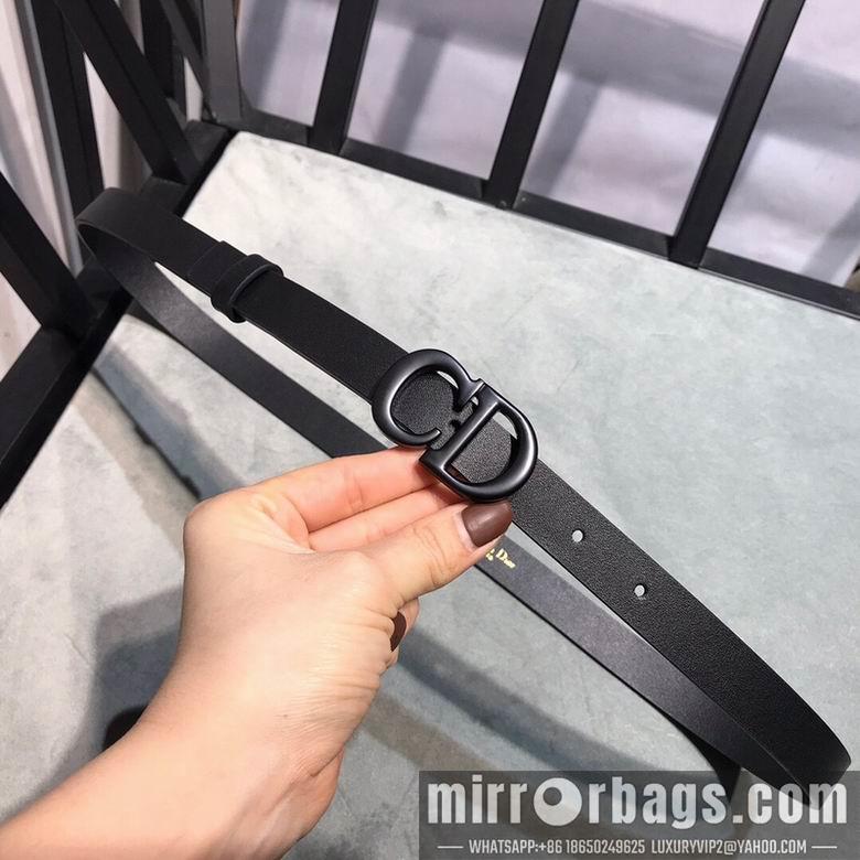 Replica Dior Belt 20mmX95-110cm 7d20