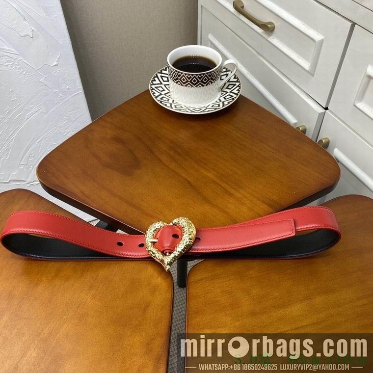 Replica YSL Belt 30mmX95-110CM 7D10