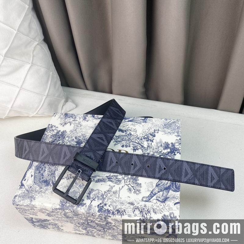 Replica Dior belt 35mmX95-135cm 7D22