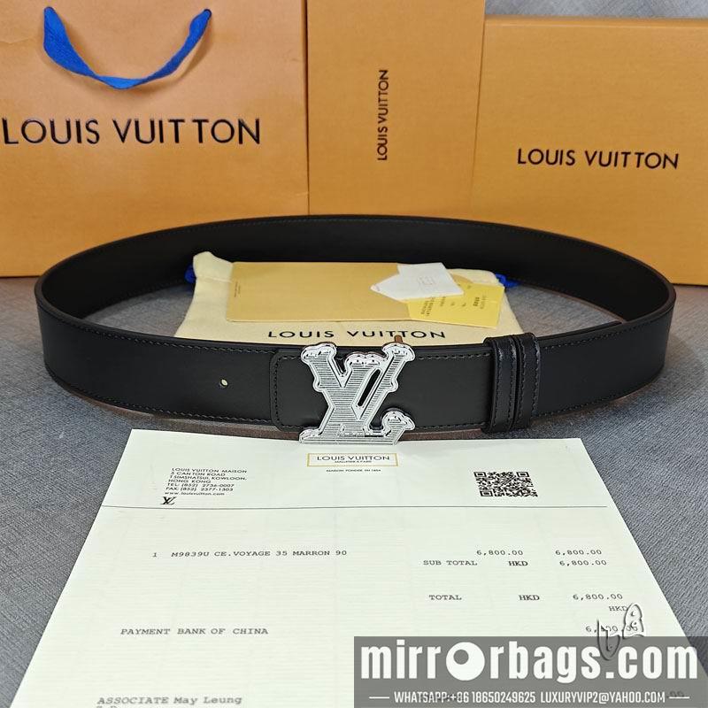 Replica LV belt 38mmX90-125cm lb32