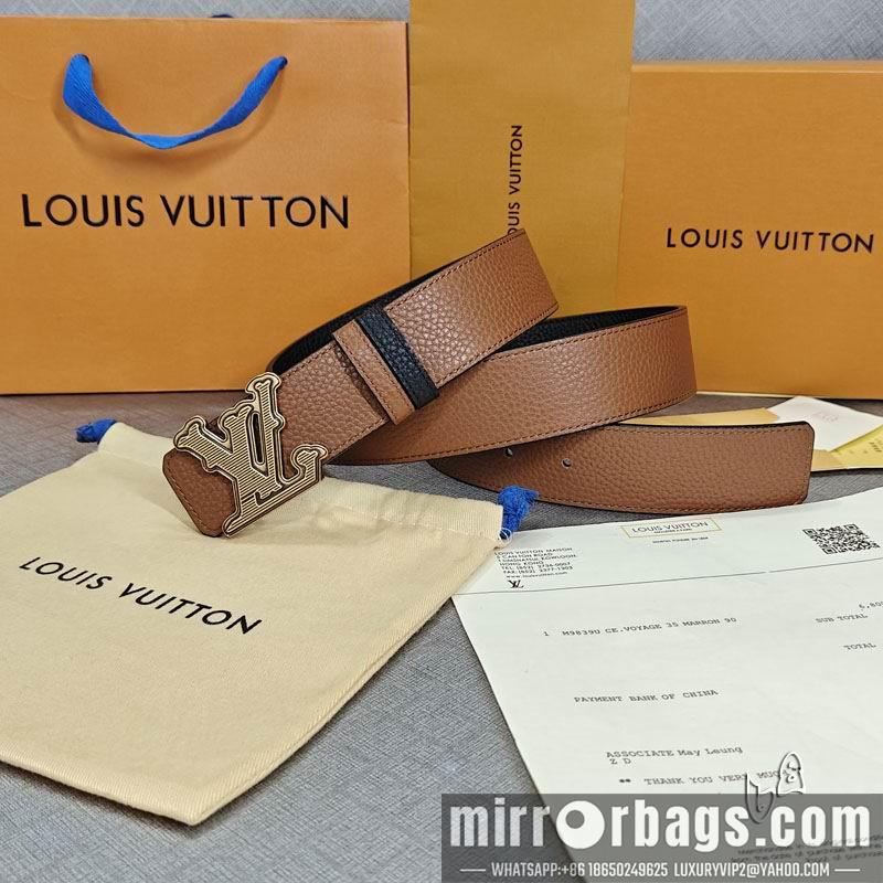 Replica LV belt 38mmX90-125cm lb31