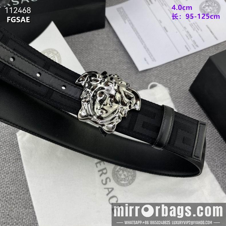 Replica Versace belt 40mmX95-125cm 8L61601