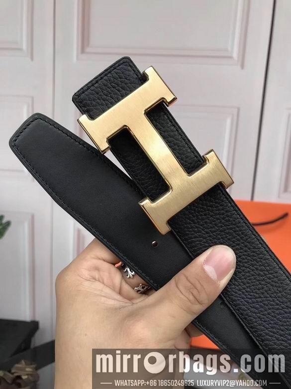 Replica Hermes Belt 38mmX100-125cm 7D15