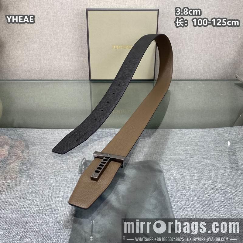 Replica Tom Ford belt 38mmX100-125cm 8L89